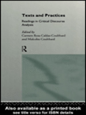 cover image of Texts and Practices